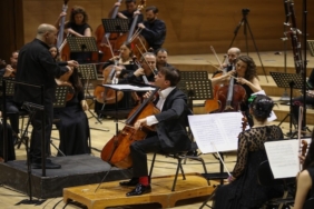 Ankara’da Bahar Müzikle Başladı