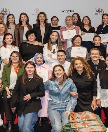 Kadın Girişimciler “İyi İşler Festivali”nde Buluştu