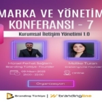 Kurumsal İletişim 1.0 Etkinliği İçin Geri Sayım