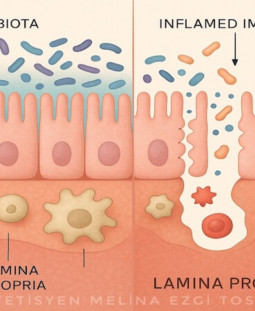 Besin İntoleransları ve Düşük Dereceli Enflamasyonun Kronik Hastalıklara Etkisi