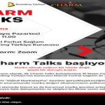 Charm Talks Başlıyor!