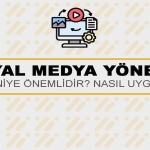 Sosyal Medya Yönetimi Nedir