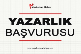 Marketing Haber’de Yazar Olmak İçin Yazarlık Başvurusu Başladı!