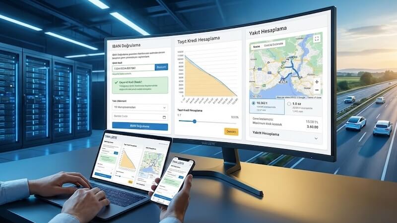 Dijital Finans ve Lojistik Yönetiminde Yeni Nesil Çözümler: Tam Liste Araçlarının Stratejik Önemi