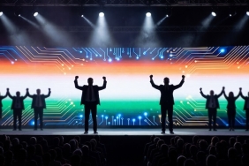 Hindistan Yapay Zeka Zirvesi, 200 Milyar Dolar ve El Tutuşmayan İki CEO