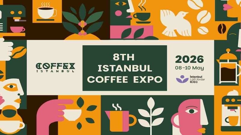 Coffex 2026: Kahve Sektörünün Buluşma Noktası